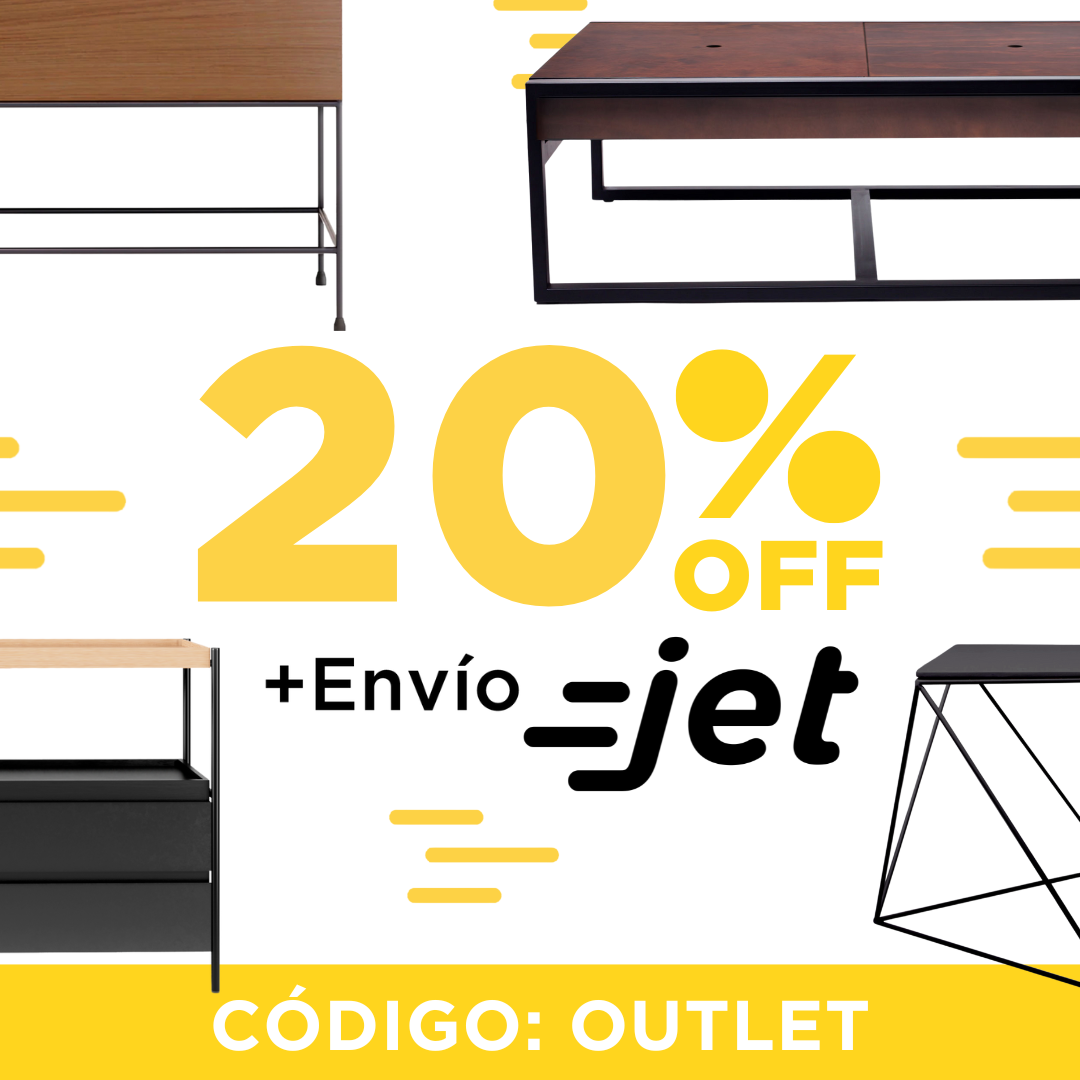 Outlet Jet – Casah.mx